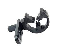 Acouto Brosse Composée d'arc et de Flèche, Repose-Flèche, Brosse Universelle pour Arc recourbé SP812, équipement de Chasse et de Tir à l', Accessoires pour Transporter Facilement et en Toute (Black)