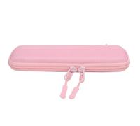 Acouto Brosse de Maquillage de Voyage Sac de Transport EVA Hard Shell Portable Touch Touch Pen-Crayer Case for Crayer Pro pour Un Câble USB Remarquable Prime de Maquillage de (Pink)