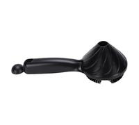Acouto Brosse pour Machine à café à Poils Souples pour Infusions de 58 Mm Nettoyant Efficace pour Marc de café pour Mac Brosse pour Machine à à à Poils Souples à Ne