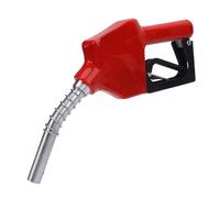 Acouto Buse de Carburant à Arrêt Automatique Buse de Remplissage de Carburant de Gaz Rouge Multifonctionnelle pour Kérosène Réservoir de de Conception de 24 Mm Arrêt Automatique de la de (19mm)