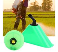 Acouto Buse de Pulvérisation Trompette, Buse de Capot à Vent, Accessoire de Pulvérisation d'ombre pour Utiliser Ce Pulvérisateur