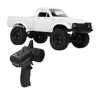 Acouto C24- / 16 à Grande échelle à Quatre Roues RC Crawler Car Plastique Plastique Toy Pièces Accessoires Divers de Types comme Landfor M RC Carrc Crawler Carremote Control Carfour Wheel Car1 / 16
