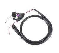 Acouto Câble d'alimentation Mâle NMEA 2000 avec, 1 M/39,4 Pouces pour Les Réseaux NMEA 2000, Simrad, B&G, Nema 2000 Câble d'alimentation 2000 Backbone pour de Démarrage 2000