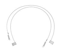 Acouto Câble de Maintien Supérieur Latéral, Câble de Tension de Capote de