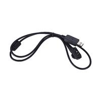 Acouto Câble de Programmation USB PC90 pour Talkie-walkie, Ligne d'écriture de Radiofréquence Bidirectionnelle pour Hytera PT580H, Veuillez Sélectionner l'Hytera de la Programmation du