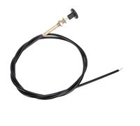 Acouto Câble de Starter de Tondeuse de Remplacement 054-8017-00 pour Bad Boy ZT Elite 2013-2024 ZT Avenger 2020-2024 avec Fil d'acier de Haute qualité