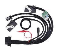 Acouto Câble de Test BDC FEM 4 Interfaces Key Key Programmer Adapter Câble pour F20 F30 F35 X5 X6 I3 FEM Test CableBDC Cablefem BDC Tester Cablefem Programmer CableAuto