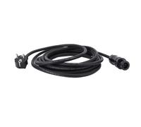 Acouto Câble d'onduleur Solaire Haute efficacité en Cuivre Flexible PVC 3x1,5 Mm2 Connecteur Femelle Câble de Panneau Solaire pour Système Photovoltaïque, Votre Consommation de Panneau Offrant Une