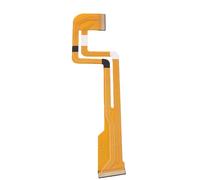 Acouto Câble Ruban de Caméra LCD Câble Flexible FPC Ajustement de Précision Pièce de Rechange de fiabilité Testée avec Connecteur D'écran LCD pour Caméra HC23E HC24E HC26E HC28E HC36E