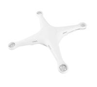 Acouto Cadre de Couverture du Corps du Drone de L'atterrissage pour Phantom 3 Professional Advanced - Documents Quadcoptères écologiques Solides et Stables pour Les Atterrissages et
