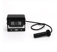 Acouto Caméra Arrière de Voiture DC 12V IP68 4pin Femelle Aviation 85 Degrés Angle de Vue Appareil Photo de Secours pour Camions RVS 1080p Car Arrière View Cameracar Affaire Camerabackup Camerapark