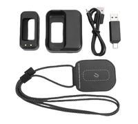 Acouto Caméra d'action de Caméra de Sport 1080P Portable avec écran HD de 1,47 Pouces et Conception Magnétique Montée sur la Poitrine pour L'enregistrement à la Première Personne du