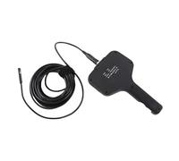 Acouto Caméra d'inspection Objectif Caméra d'inspection avec Lumière Endoscope Industriel 5 M IP67 Câble Flexible 'égout ' Endoscope HD 1080P avec Plus de 8 Lumières LED (10m)