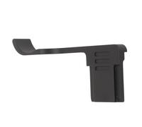 Acouto Camera Grip avec Une Interface Chaude à Chaussures en Aluminium Alliage Alliage ANODISE Came Came Caper Grip Grind pour III GRIIIX Single Aluminium CNC Ceci Est la Poignée et l' Est la