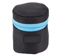 Acouto Camera Lens Protective Pouch Sac à l'objectif en Néoprène avec Fermeture éclair pour la Caméra XL Camera Lens Pouchcamera Case BagwaterproofProoftrop (S)