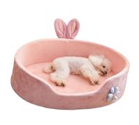 Acouto Canapé-lit pour Chiens Respirant Amovible Lavable Chaud Confortable Facile à Entretenir pour Chiens Chats XL 75x50x19cm; pour Les Animaux de Compagnie dans Un Confort de 20 Kg pour Un canapé