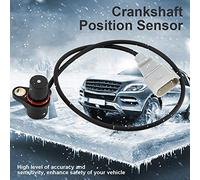 Acouto Capteur de Position de Vilebrequin de Voiture pour 06A906433C 06A906433F qualité Haute Précision 06A906433CCCapteur de VilebrequinCapteur de Position de VilebrequinCapteur de de Vilebrequin