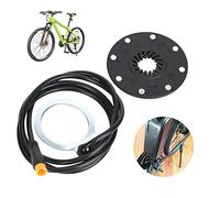 Acouto Capteur de Puissance Yose PowerPas pièces de Rechange pour vélos électriques d'extérieur kit électrique modifié avec 8 Points magnétiques