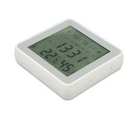 Acouto Capteur Intelligent de Température et d'humidité, Thermomètre Intérieur sans Fil, Hygromètre, Surveillance à Distance pour l'application, Signaux en Ligne pour Prendre en Charge IOS, (#2)