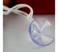 Acouto Car Pendant Hanging Plush Dice for Rear View Mirror Decoration | Dés Pelucheux en Coton de Haute qualité 4 "x 4", pour Rétroviseur, Gros Dés en Fourrure pour Voiture, avec Décoration (BLACK)