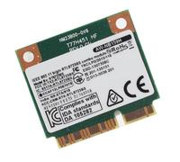 Acouto Carte 300Mbps Support de Transmission Haute Vitesse 802 11b/g/Plug and Play Carte PCIE Connexion Stable SP CardMINI PCIE CardBT4 0 Card2 4GHz CardRTL8723BE CardNetwork Card