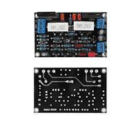 Acouto Carte d'amplificateur de Puissance 2SC5200 + 2SA1943, Circuit imprimé de Haut-Parleur de 100W, Interrupteur à Petit Effet, Amplificateurs de Composants, Accessoires, Carte d' de Puissance,