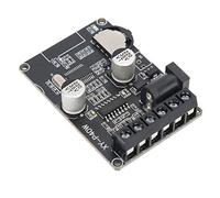 Acouto Carte d'Amplificateur de Puissance Bluetooth 5 0, Module Mégaphone Numérique Stéréo Haute Puissance 524V XYP40W, Volume Tourner à Gauche, Carte d'Amplificateur de, Module 'Amplificateur,