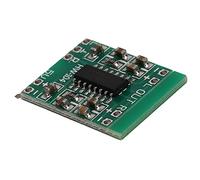 Acouto Carte D'amplificateur de Puissance Micro Numérique PAM8403 Module D'amplificateur de Classe 2x3W Alimenté par USB Protection 2,5-5V Courte Prise en Charge des Surintensités Adaptée