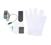 Acouto Carte de Circuit de Tableau de Bord du Scooter électrique Pièces de Remplacement de la Carte de Remplacement pour Le Circuit M365 Pro pour Le Compteur is. Le Matériau fabriqué Est Scooter