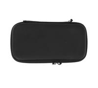 Acouto Case de Lecteur Flash USB 20 Emplacements EVA Proof Scratch Double Zipper Portable Portable Sticks USB Sticks pour Drive Drives Cartes de Stockage Ceci Est Un Cas pour Idéal Votre Kee Flash