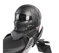 Acouto Casques de Moto Sac en Filet élastique Sac en Filet à Bagages avec 8 Crochets Casques Universels Tenir Le de Rangement en Accessoires de Rangement pour de Moteur Fixer Les et Ne Pas Encombrer