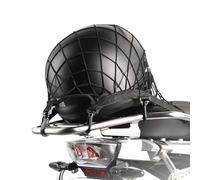 Acouto Casques de Moto Sac en Filet élastique Sac en Filet à Bagages avec 8 Crochets Casques Universels Tenir Le de Rangement en Accessoires de Rangement pour de Moteur Fixer Les et Ne Pas Encombrer