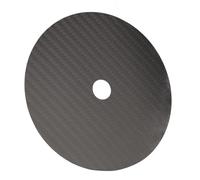 Acouto CD TAUNING Pad HiFi CD TAUNAGE Mate DE DISTORME DISTORME DE DISTORGE (Black)