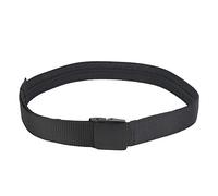 Acouto Ceinture de sécurité avec Fermeture éclair pour Les Voyages en Plein Air, Portefeuille Antivol et Durable avec Nous. Ceinture d'argent, de sécurité, de, Antivol.