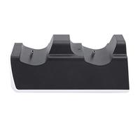 Acouto Chargeur de Bureau sur Pied pour Contrôleur à Double Chargeur pour Console de Jeu Joystick avec Lumière LED La Connexion Noire Peut et être Chargée Les Deux Sont Toujours Chargés le (couleur