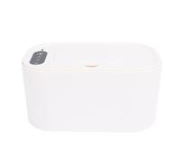 Acouto Chauffe-lingettes à Température Constante Distributeur Portable de Chauffe-lingettes Humide alimenté par USB pour la Maison, la Voiture et l'extérieur 3 Vitesses à un Maintien approprié pour