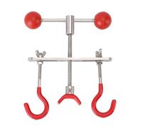 Acouto Cintreuse de Branches d'arbre Multifonctionnelle Antidérapante en Acier Inoxydable, économie de Travail, pour bonsaï, Caractéristiques de Cintreuse de Branches Graduelles, de d'arbre,