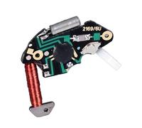 Acouto Circuit imprimé de Bobine de Mouvement de Montre Montre à Quartz Compacte et Exquise Circuit intégré Excellent Matériau fabriqué à Quartz Environnemental Excellent Quel Sûr C'est Une