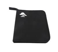 Acouto Ciseaux à bonsaï de Jardin, Ciseaux de, Sac de Rangement pour Outils, Support de Pochette côté 2 Important pour Votre Type d'Outils à 6 Pièces avec une Largeur de 7 Cm 2,8 Pouces de /