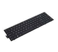 Acouto Clavier de Remplacement adapté aux Ordinateurs Portables 15 3000/15 5000/17?5000/5547/3542, 10 Touches de Remplacement, Clavier Tactile Ergonomique, Ce Clavier Offre des Heures