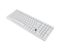 Acouto Clavier Mécanique 3 Mode 98 Clées Action Linéaire Interrupteur RVB 3.0 5.0 Type C Câblé pour Le Jeu OS Trois CLACE Connexion Claque MÉCANIQUE Clave MODEMENT3 Mode CLAVE98 CLACES