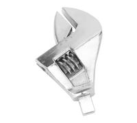 Acouto Clé d'échange de clé à Grande Ouverture de Torsion en Acier de Torsion 0-57 Mm / 0-2 2 Pouces Fabriquée Tête d'échange de CléTête de RéglableTête de à Grande ouvertureClé de (0 à 57 mm / 0