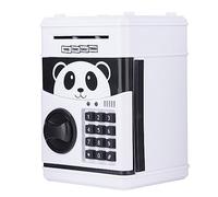 Acouto Coin Bank Box Bank Bank Boxcut Mignon Coin Bank Box Mot de Passe Mot de Passe Lock Electronic C Espie de Dépôt Its Mignons Notre avec Appel Les Deux Adultes. Taille œil Attrapant Un Bureau