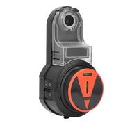 Acouto Collecteur de Forets 2 Po, Accessoire de Collecte de Forets avec Carénage d'aspiration Sous Vide, Collecteur de Perçage, Mèches de Scies Cloches 13 Mm, de, Accessoire de Collecte de, Forage