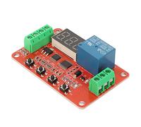 Acouto Comparateur de Tension Numérique Mesure de Tension Charge Décharge Surtension Sous-Tension Module de Protection contre les Surcharges 24 V Limite La Inférieure La Précision Peut (5V)