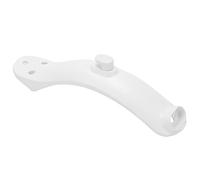 Acouto Conception de Bouche de Protège-Boue à Scooter électrique avec Croche (White)