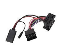 Acouto Connecteur de Câble 5.0 avec Remplacement du Microphone pour E46 320I 320CI 2002? 2006 Est Le Microphone avec Grandement et Fonction. Sûr Réaliser Conçu Spécialement l'adaptateur de Voitures