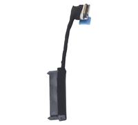 Acouto Connecteur de Disque Dur SSD pour 2,5 Pouces de Disque Dur de 2,5 Pouces SSD Câble de pour la Latitude 5280 5290 E5280 E5290