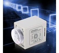 Acouto Contrôleur de Retard de Relais temporisé AH3-2, Minuterie AC pour Système de Contrôle Automatique, en Retardateur de Flamme Time RelayDelay TimerDelay RelayTimerTimer (30S)