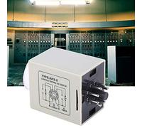 Acouto Contrôleur de Retard de Relais temporisé AH3-2, Minuterie AC pour Système de Contrôle Automatique, en Retardateur de Flamme Time RelayDelay TimerDelay RelayTimerTimer (60S)